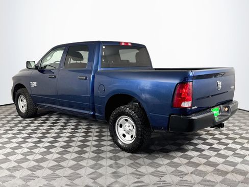 Used 2021 RAM 1500 Tradesman w/ Protection Group AWD/4WD image 6