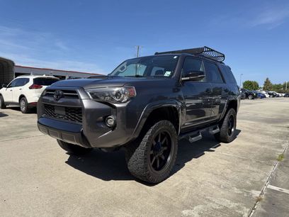 Used 2021 Toyota 4Runner Venture w/ Moonroof Package