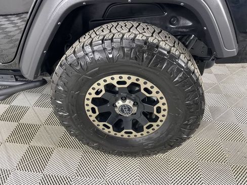 Used 2022 Jeep Wrangler Unlimited Sport AWD/4WD image 21