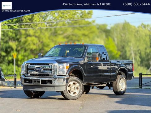 Used 2016 Ford F350 XLT AWD/4WD image 1