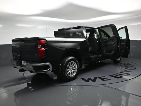 Used 2019 Chevrolet Silverado 1500 LT w/ All-Star Edition AWD/4WD image 26