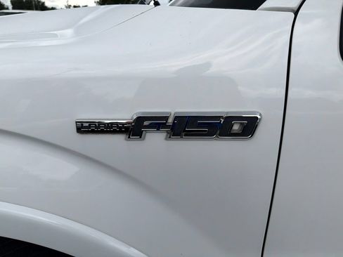 Used 2013 Ford F150 Lariat w/ Luxury Equipment Group AWD/4WD image 15