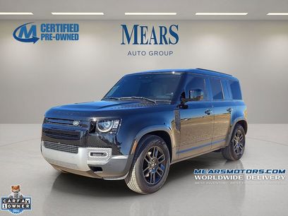 Used 2025 Land Rover Defender 110 S