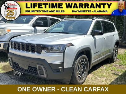 Used 2026 Jeep Cherokee Limited