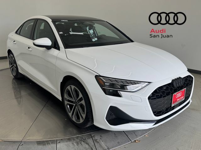 New 2026 Audi A3 2.0T Premium AWD/4WD 360° Tour