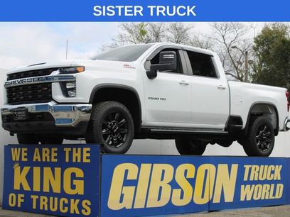 Used 2023 Chevrolet Silverado 2500 LT