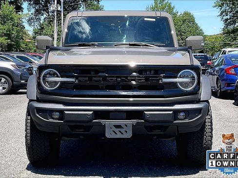 Used 2025 Ford Bronco Outer Banks w/ Sasquatch Package AWD/4WD image 3