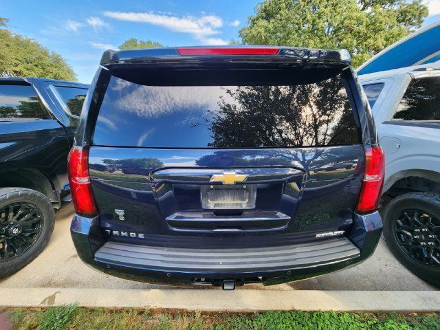 Used 2017 Chevrolet Tahoe LT RWD image 5