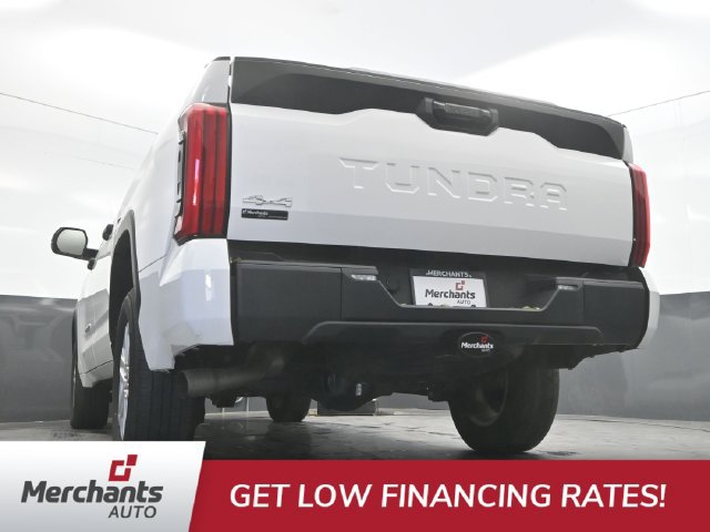 Used 2023 Toyota Tundra SR5 AWD/4WD image 39