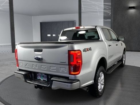 Used 2019 Ford Ranger XLT w/ Equipment Group 301A Mid AWD/4WD image 3