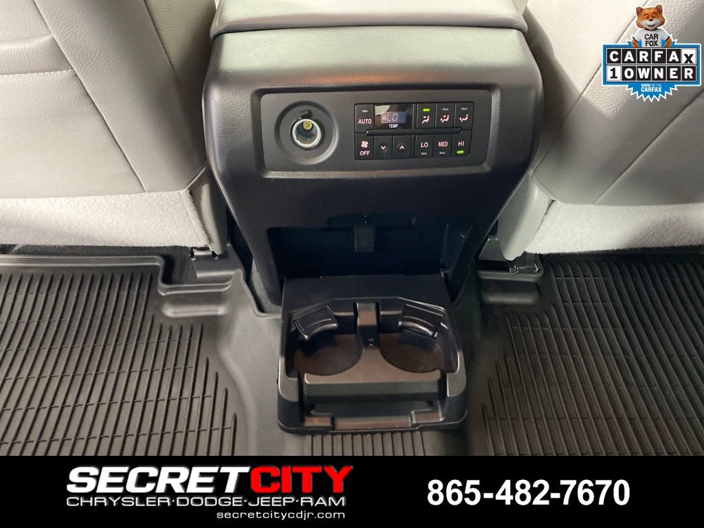 Used 2020 Toyota Sequoia Limited w/ Safety & Convenience Package AWD/4WD image 24