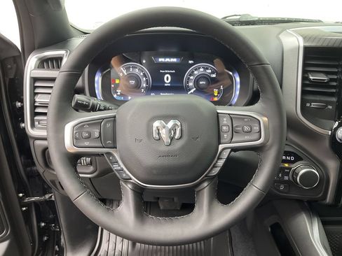 New 2026 RAM 1500 Big Horn AWD/4WD image 13