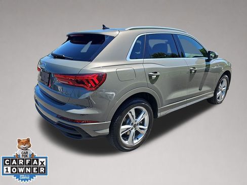 Used 2024 Audi Q3 2.0T Premium Plus w/ Premium Plus Package AWD/4WD image 4