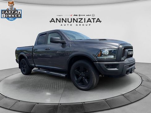 Used 2019 RAM 1500 Classic Warlock w/ Electronics Group AWD/4WD image 7