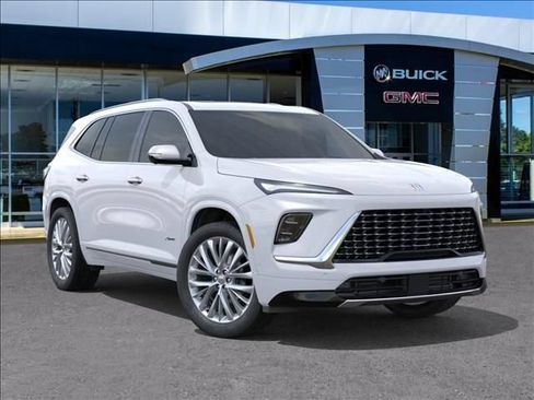 New 2026 Buick Enclave Avenir w/ Super Cruise Package FWD image 7