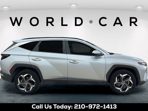 Used 2022 Hyundai Tucson SEL w/ Convenience + Premium Package AWD/4WD image 17