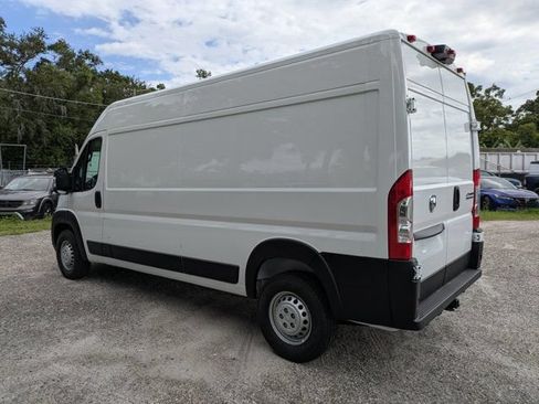 New 2026 RAM ProMaster 2500 FWD image 5