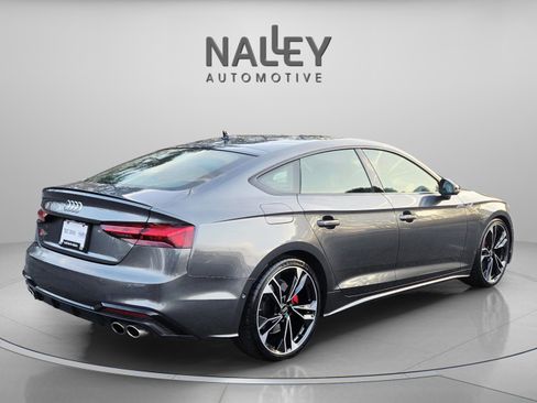 Used 2021 Audi S5 Prestige w/ Prestige Package image 6