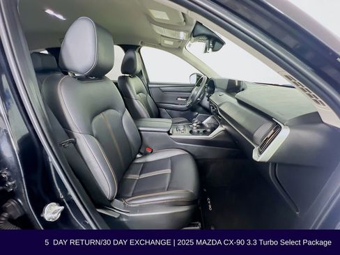 Used 2025 MAZDA CX-90 3.3 Turbo w/ Select Package AWD/4WD image 33