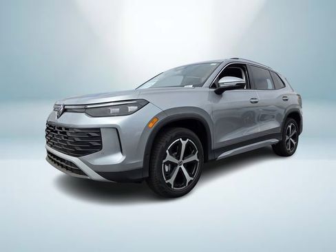 New 2026 Volkswagen Tiguan SE AWD/4WD image 2