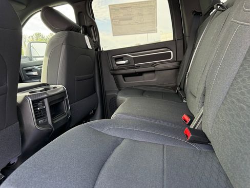New 2026 RAM 2500 Big Horn AWD/4WD image 26
