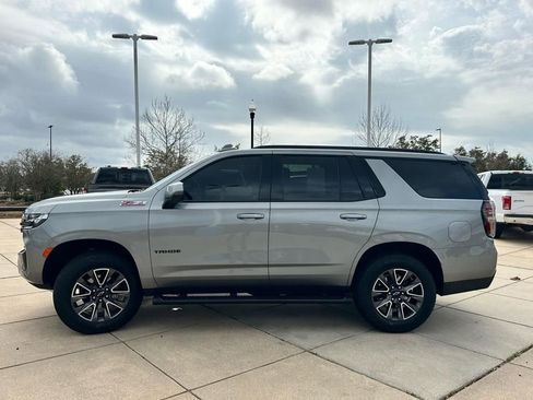Used 2023 Chevrolet Tahoe Z71 w/ Luxury Package image 31