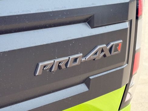 New 2026 Nissan Frontier PRO-4X w/ Pro Premium Package image 7