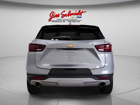 Used 2024 Chevrolet Blazer LT w/ LPO, Floor Liner Package FWD image 5