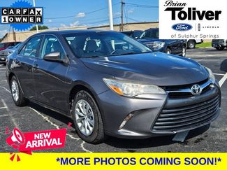 Used 2017 Toyota Camry LE FWD video 1