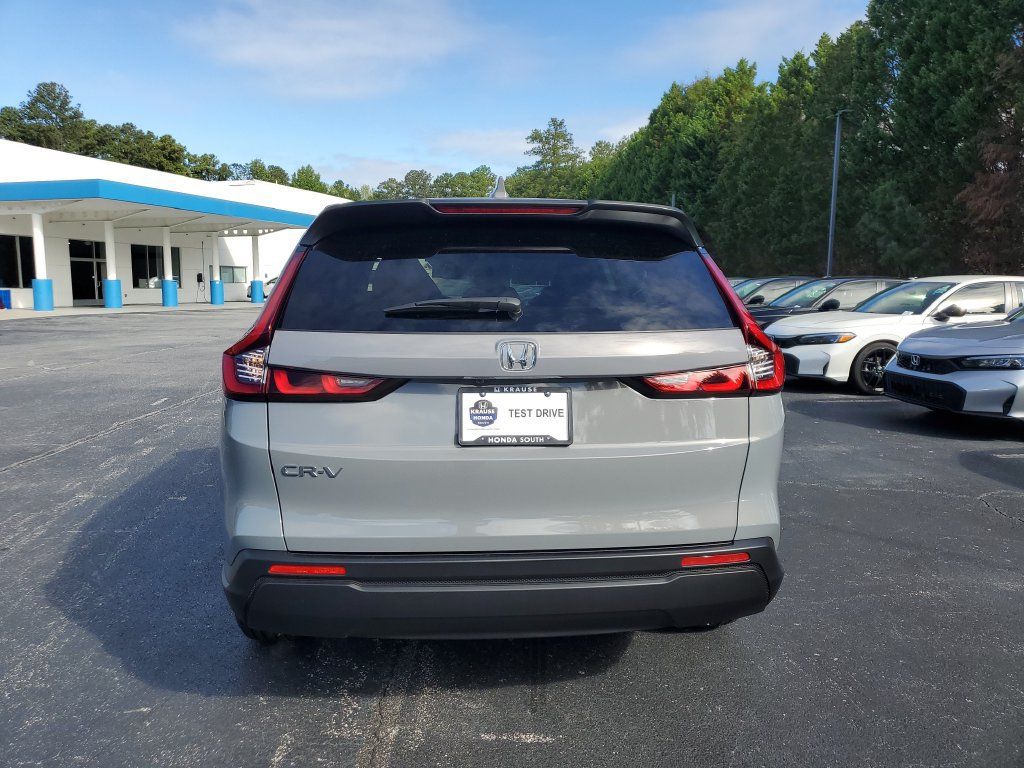 New 2027 Honda CR-V LX image 6
