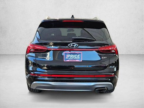 Used 2022 Hyundai Santa Fe Calligraphy FWD image 7