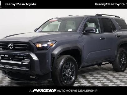 Used 2025 Toyota 4Runner SR5
