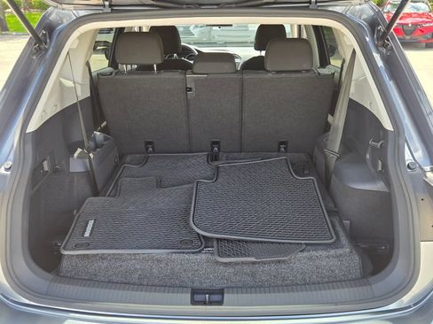 Certified 2021 Volkswagen Tiguan S FWD image 16