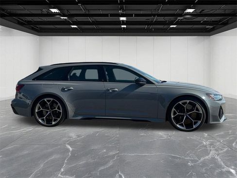 Used 2025 Audi RS 6 performance image 11