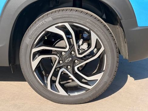 Used 2026 Chevrolet TrailBlazer RS w/ Convenience Package FWD image 7