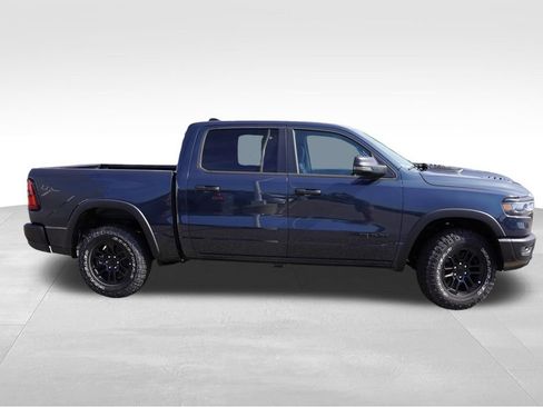 New 2026 RAM 1500 Rebel w/ Rebel Level 1 Equipment Group AWD/4WD image 3