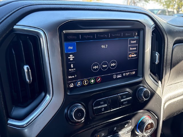 Used 2020 Chevrolet Silverado 1500 RST w/ True North Edition AWD/4WD image 16