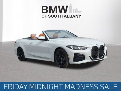 New 2026 BMW 430i xDrive xDrive w/ M Sport Package image 1