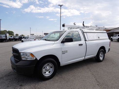 Used 2023 RAM 1500 Tradesman RWD image 3