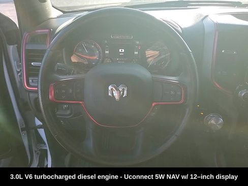 Used 2022 RAM 1500 Rebel w/ Level 1 Equipment Group image 15