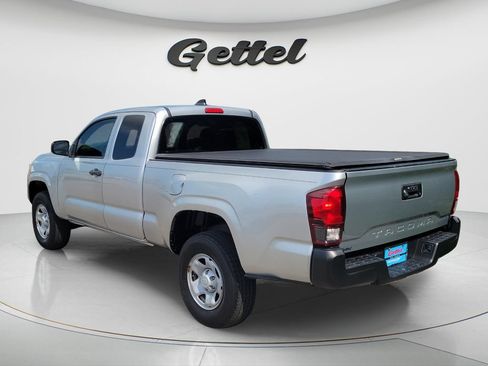 Certified 2022 Toyota Tacoma SR RWD image 7
