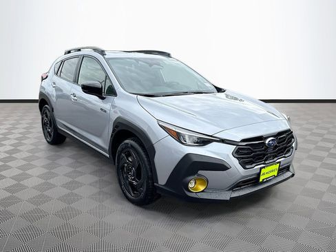 New 2026 Subaru Crosstrek 2.5i Sport AWD/4WD image 3