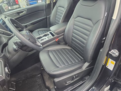 Used 2024 Ford Edge SEL w/ Convenience Package AWD/4WD image 9