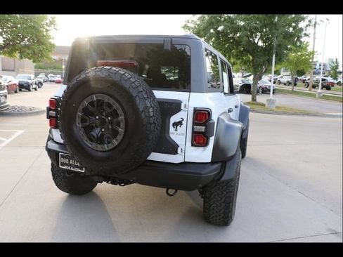 Used 2022 Ford Bronco Raptor image 5