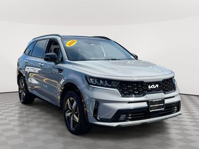 Used 2022 Kia Sorento EX w/ Panoramic Sunroof Package