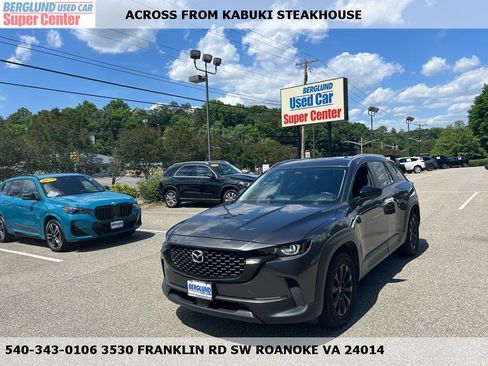 Used 2025 MAZDA CX-50 AWD 2.5 S w/ Preferred Package image 1