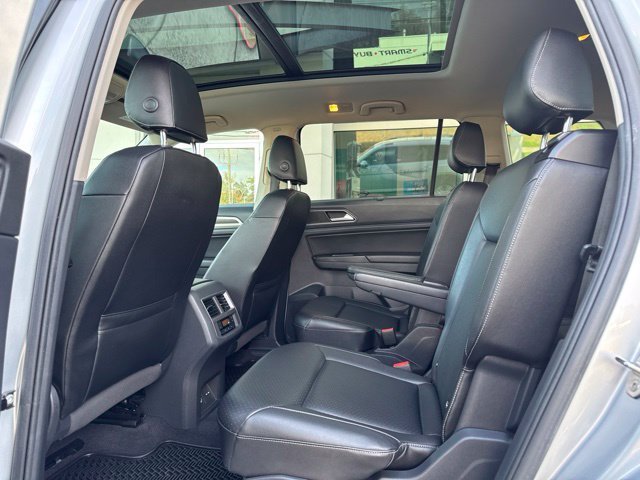 Used 2019 Volkswagen Atlas SEL AWD/4WD image 20