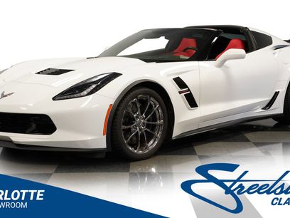 Used 2019 Chevrolet Corvette Grand Sport