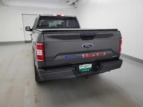 Used 2018 Ford F150 XL w/ Equipment Group 101A Mid AWD/4WD image 6