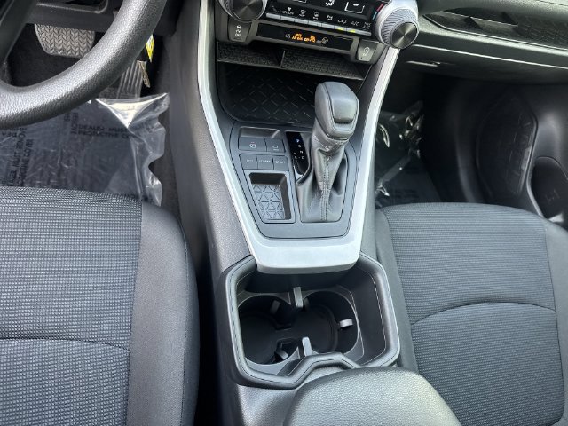 Used 2025 Toyota RAV4 LE FWD image 23